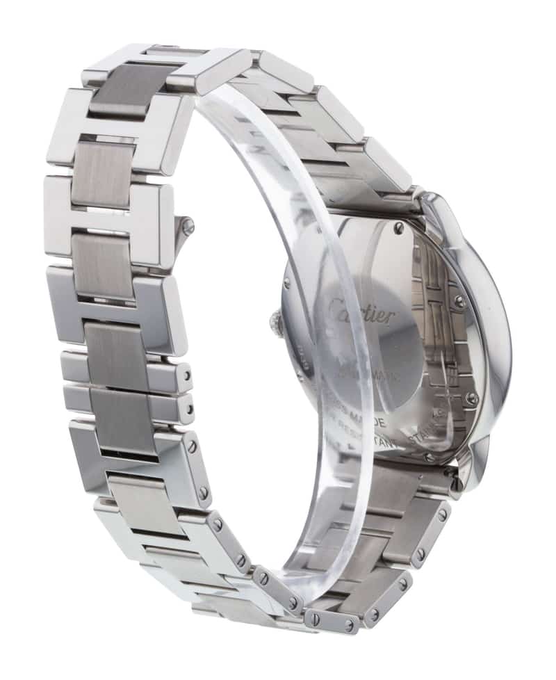 Cartier Ronde Solo WSRN0012